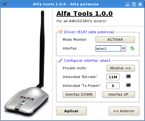 alfa network awus036nh driver mac yosemite